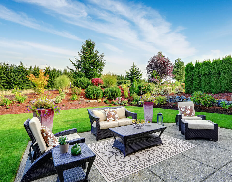 Hardscaping Services